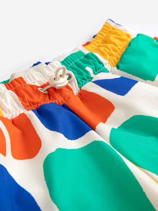 Bobo Choses Colour All Over 彩色印花泳褲