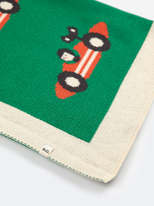 Go!小賽車百分百有機純棉針織禮盒