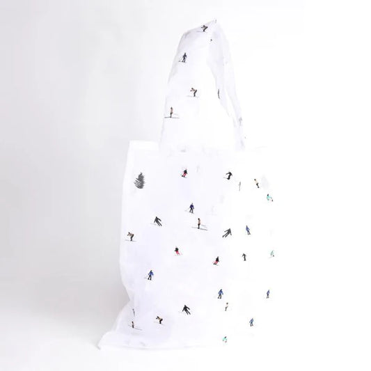 Brigitte Tanaka 滑雪運動員 歐干紗袋