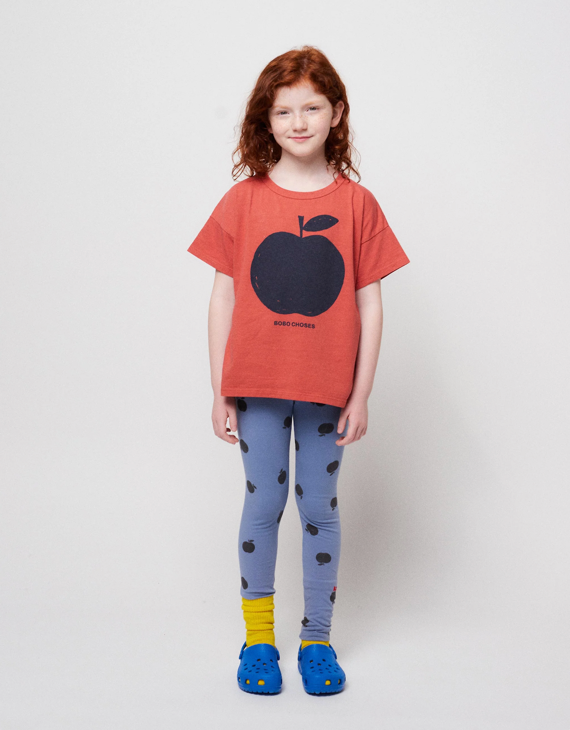 BC Iconic Collection蘋果紅短袖T恤