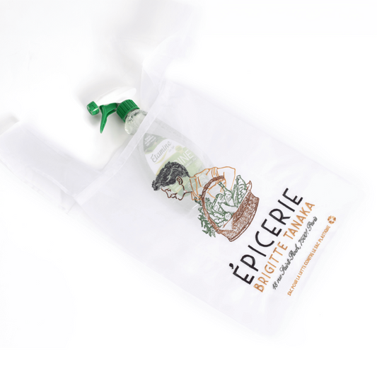 Brigitte Tanaka雜貨店 歐干紗袋