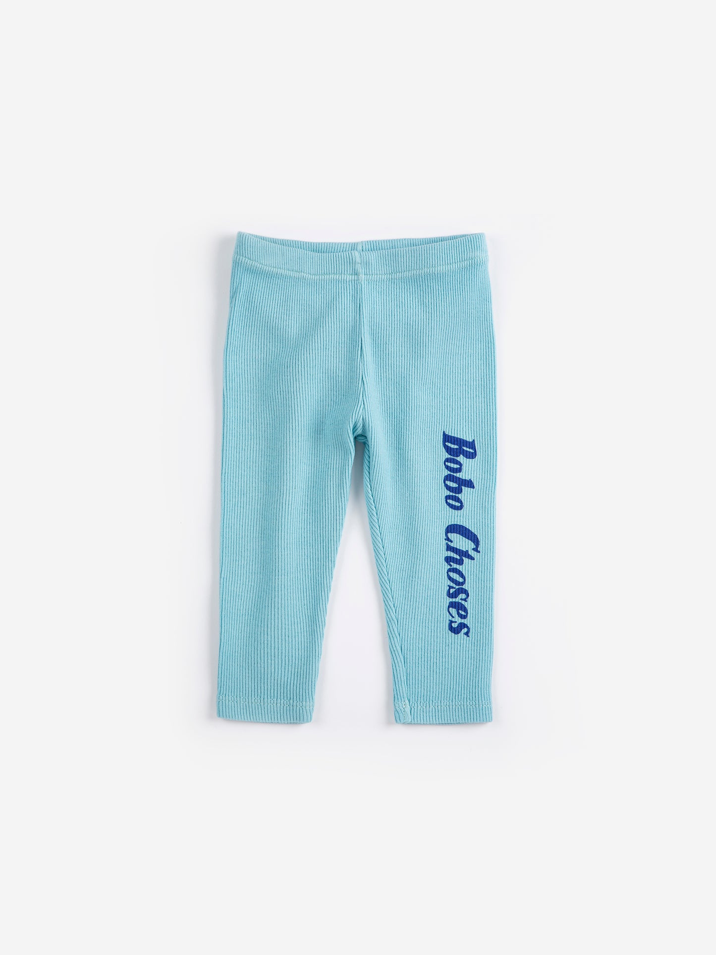 Bobo Choses天空藍長褲Leggings