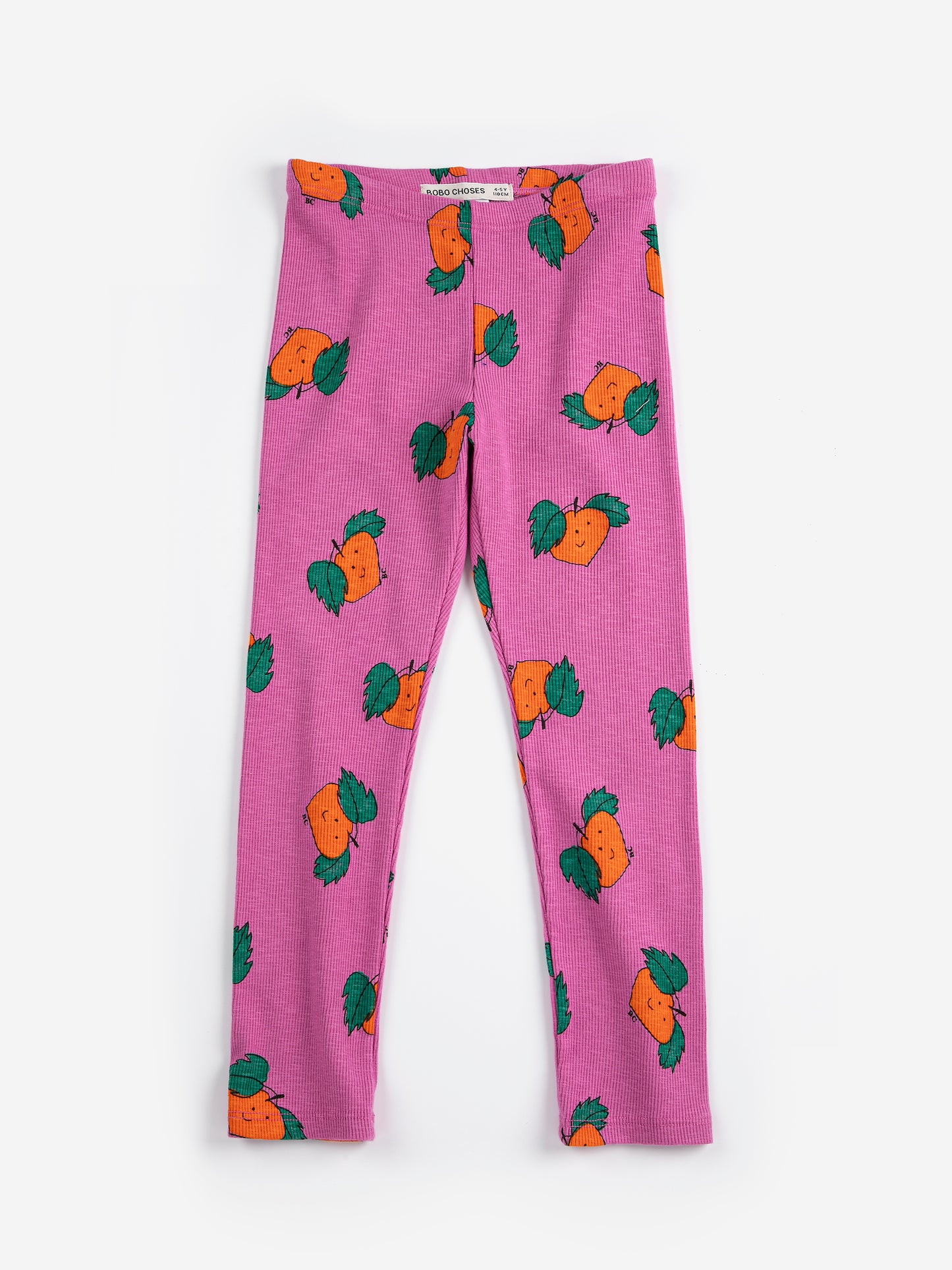 桔想滿滿有機Leggings褲