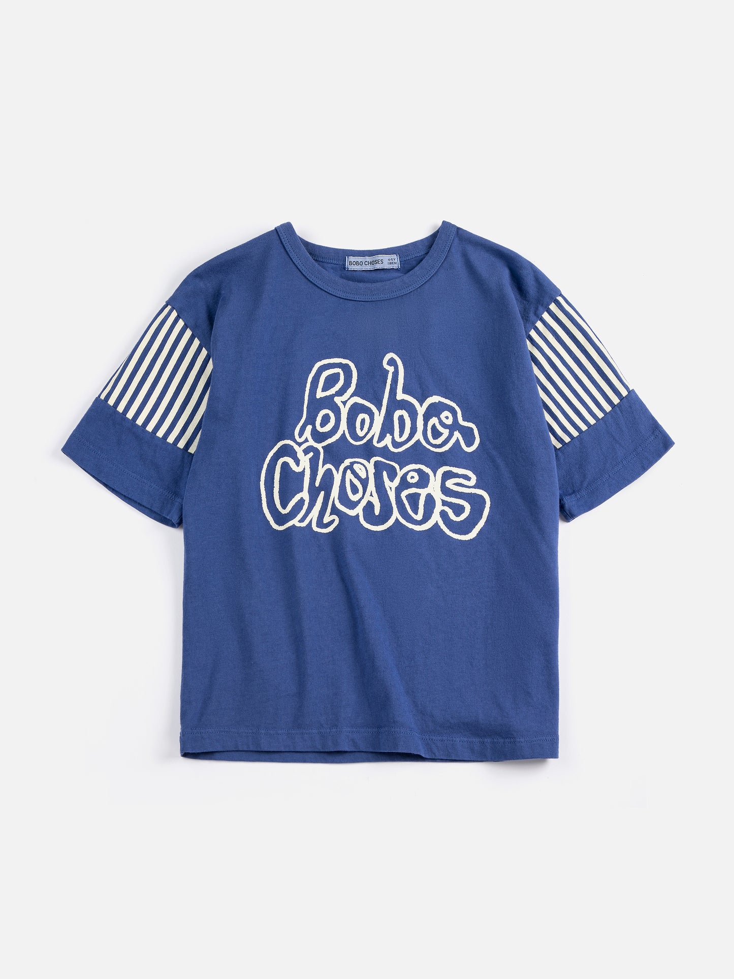 Bobo Choses手繪LOGO T恤