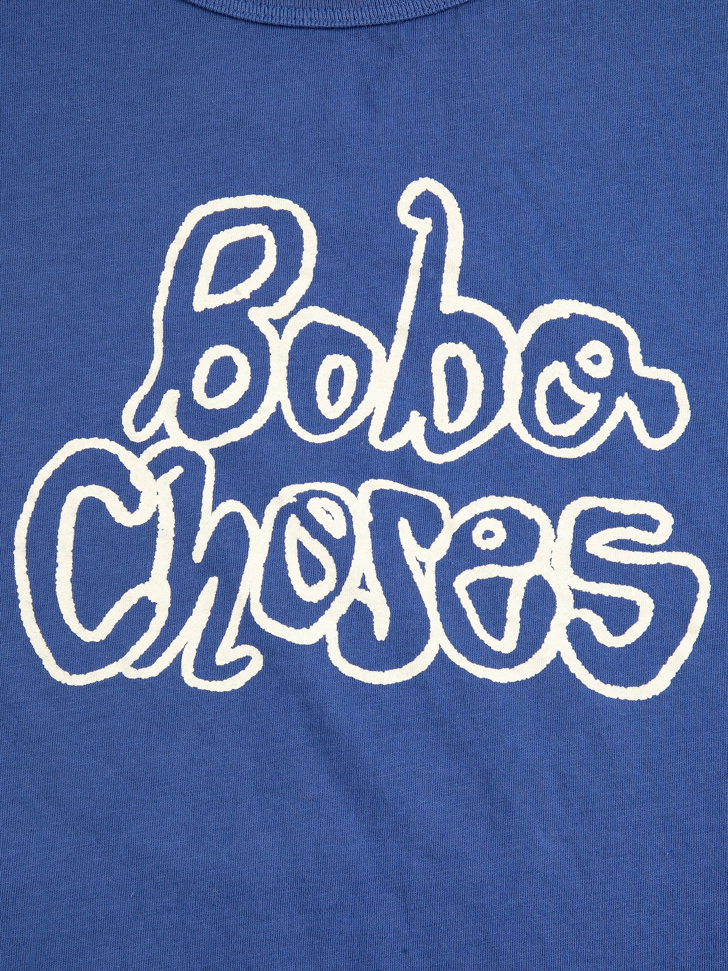 Bobo Choses手繪LOGO T恤
