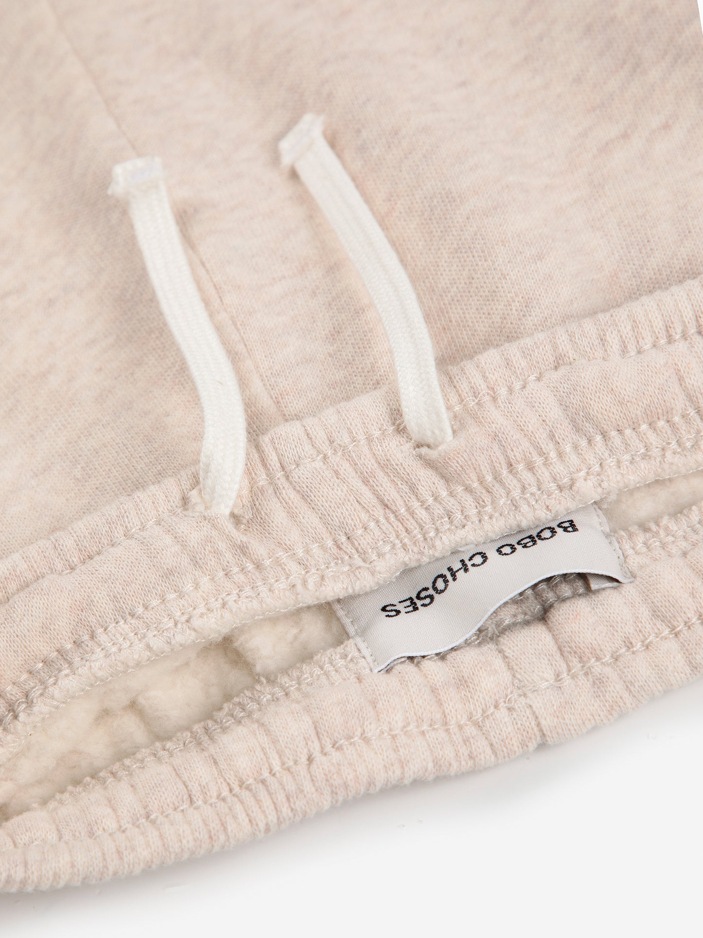 ＊限時預購中＊BC百分百有機純棉縮口運動褲