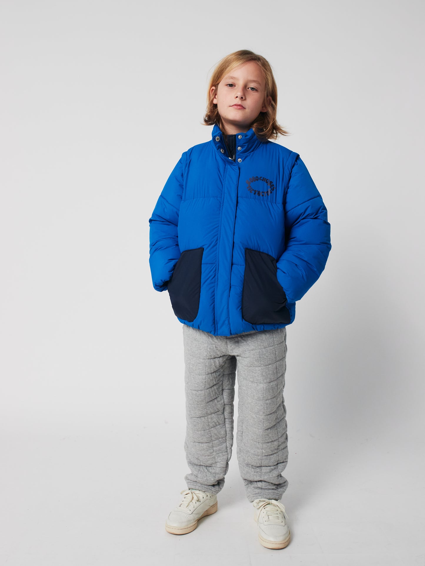 TIC TAC TOE極暖兩穿式外套