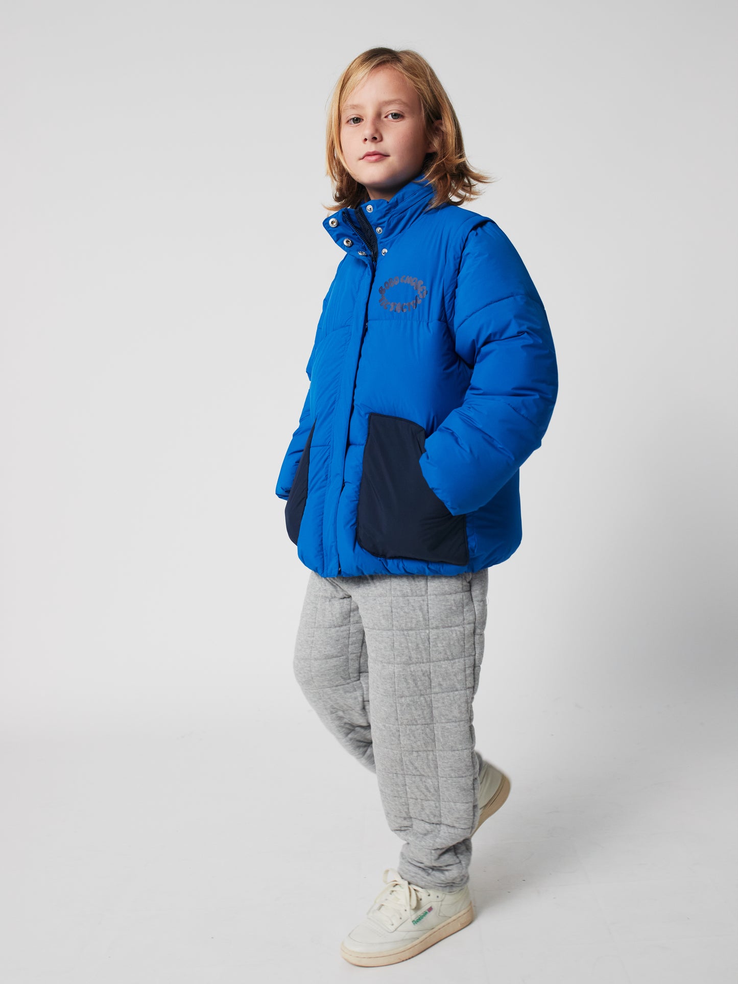 TIC TAC TOE極暖兩穿式外套