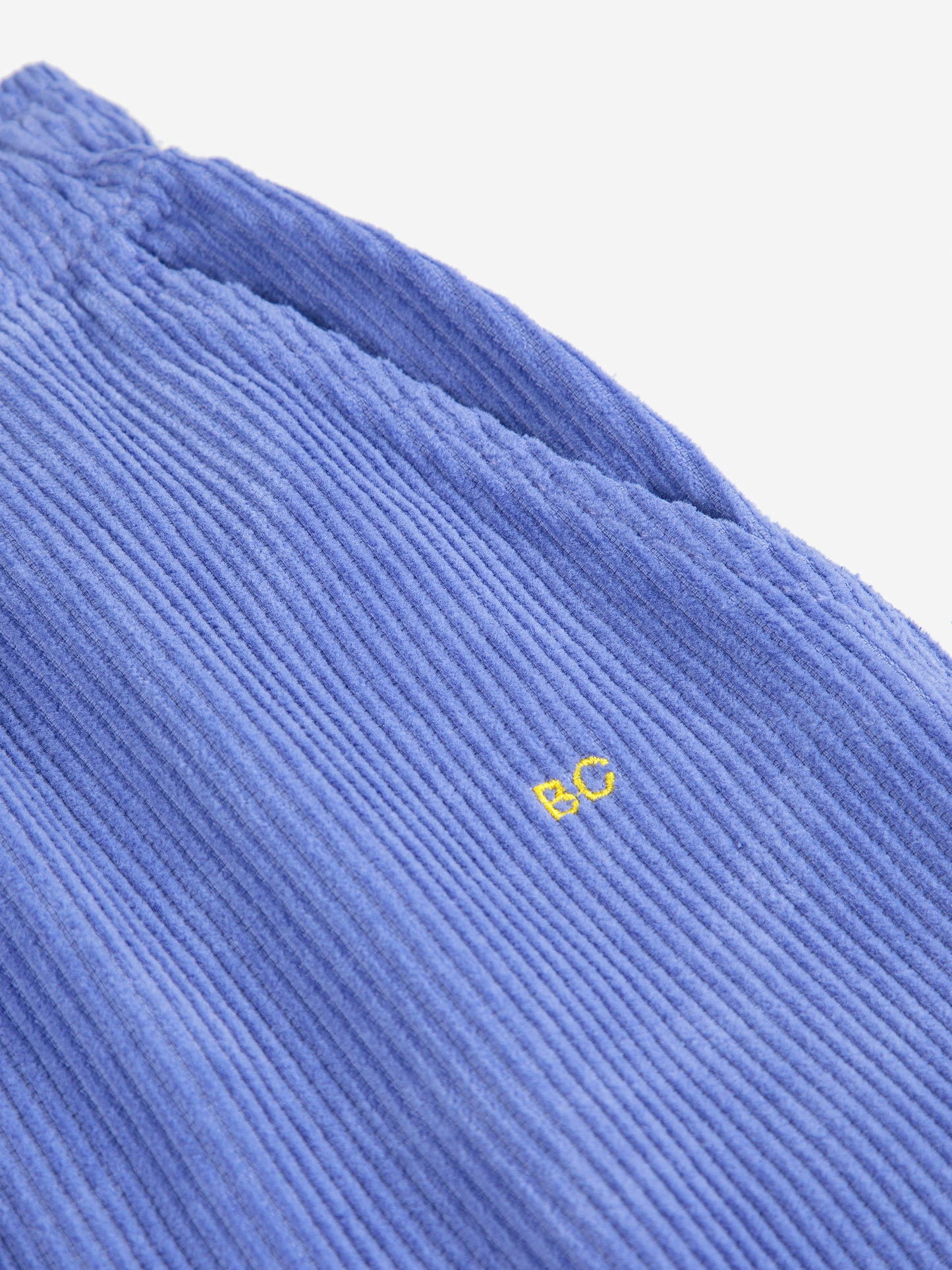 BC紫羅蘭燈芯絨長褲