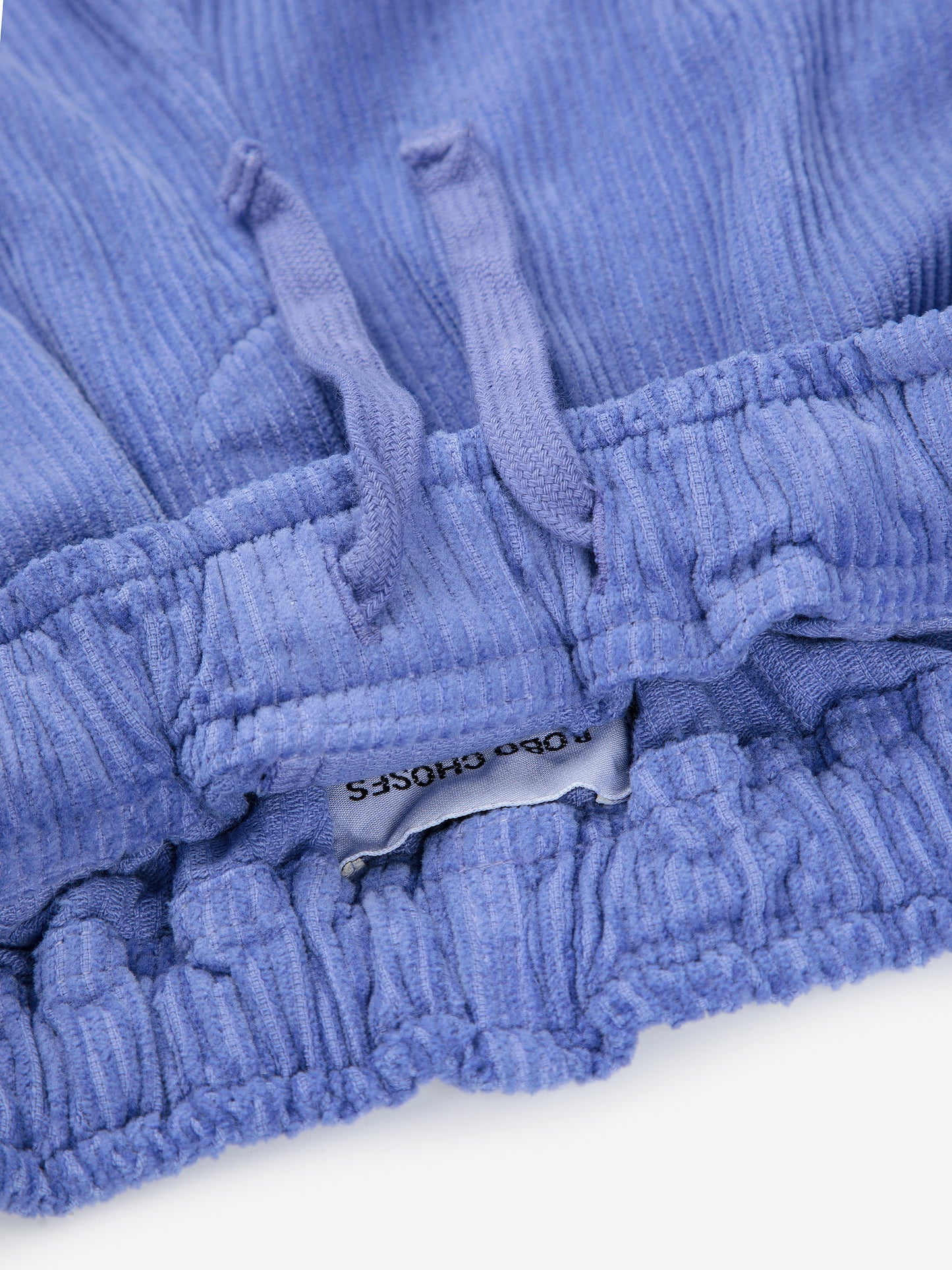 BC紫羅蘭燈芯絨長褲