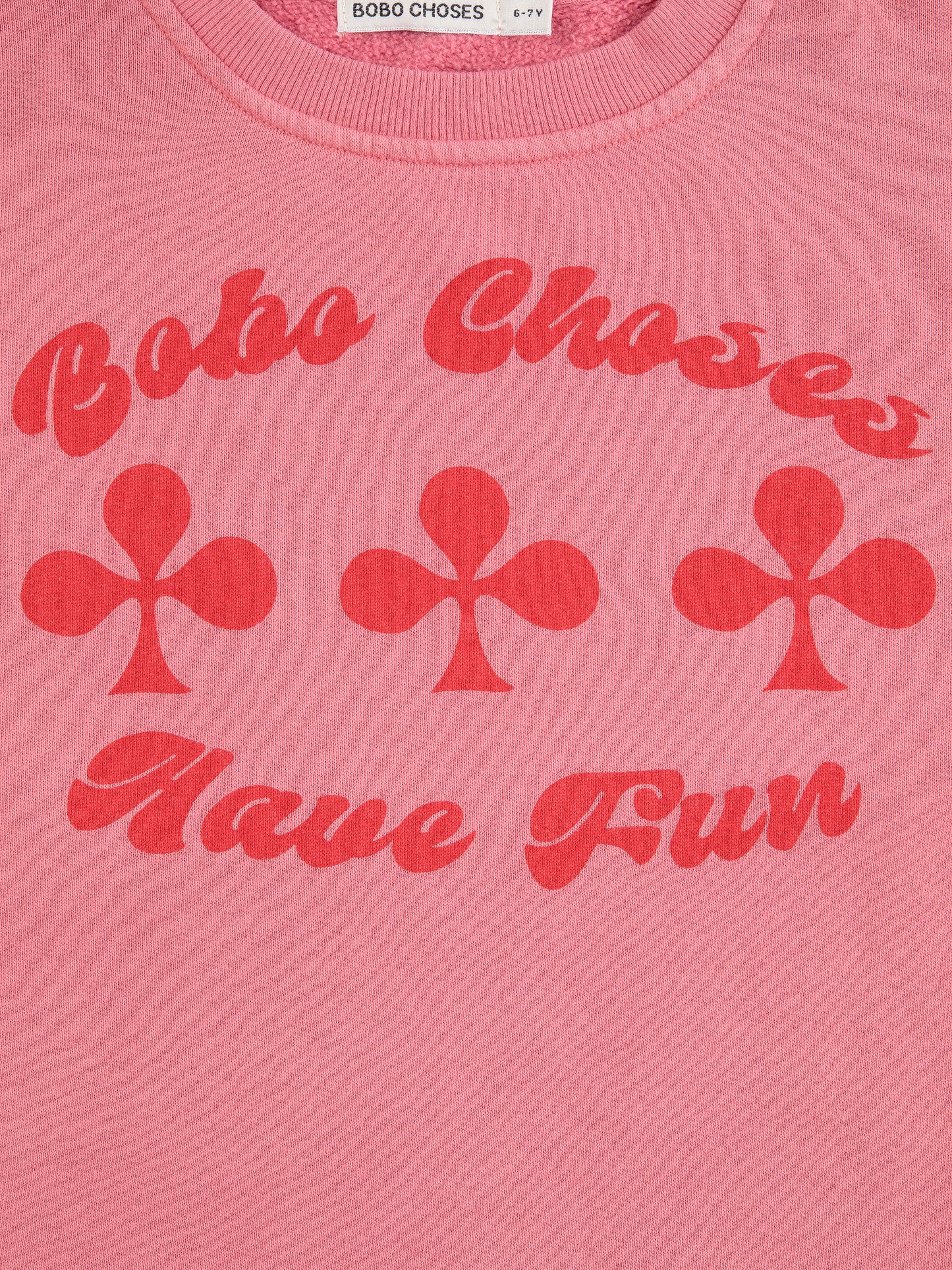 Have Fun刷毛大學Ｔ洋裝