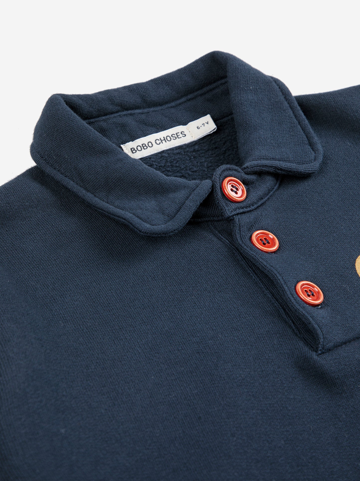 ＊限時預購中＊ 幸運草Polo衫連身洋裝