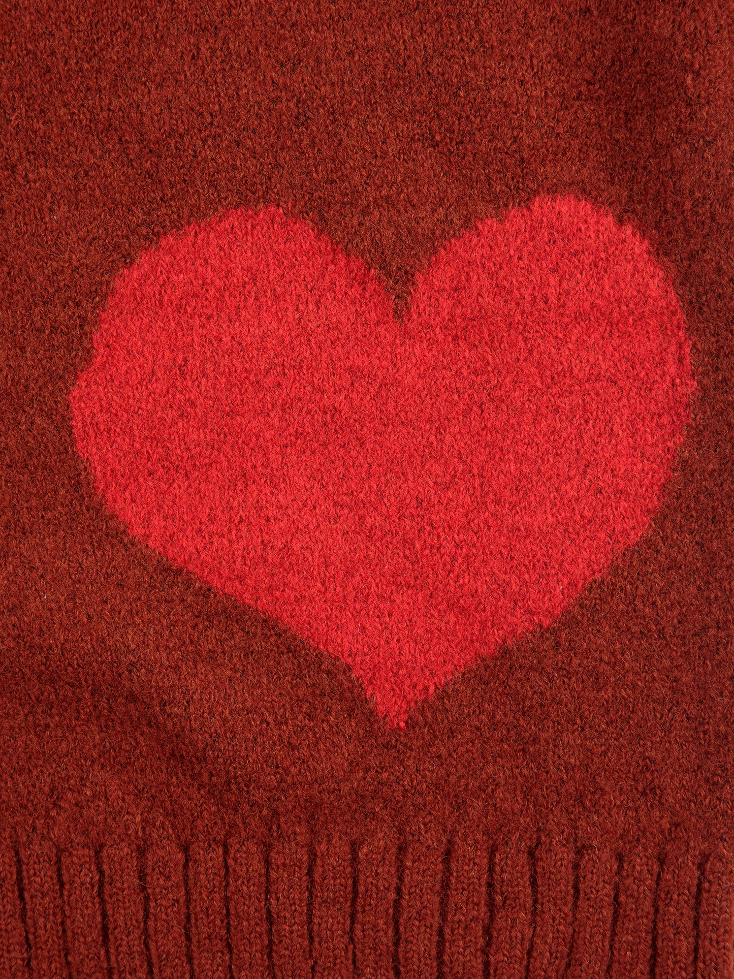 ＊限時預中＊Bobo Joker提花高領毛衣