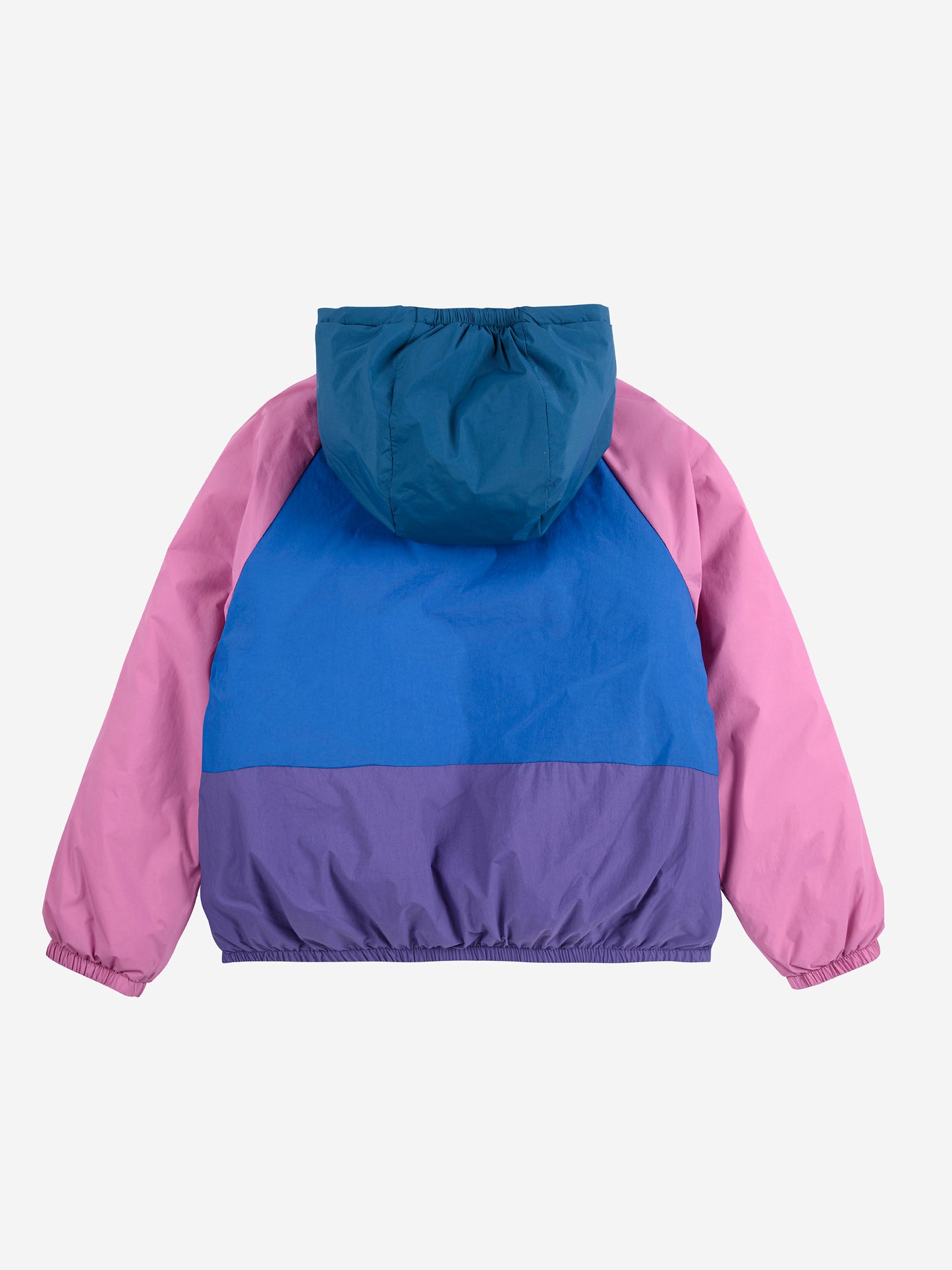 幸運草滿滿可翻轉式極暖外套