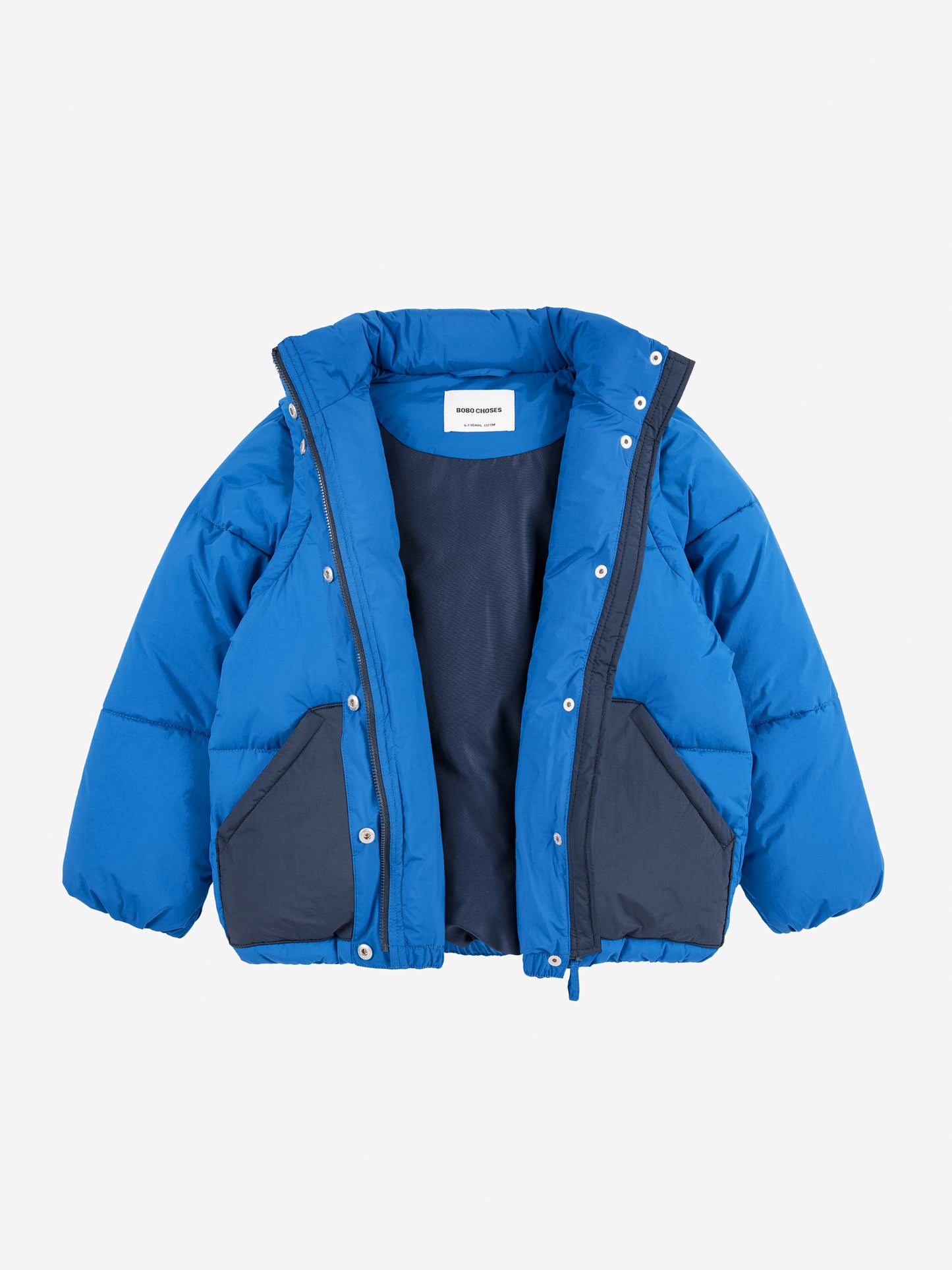 TIC TAC TOE極暖兩穿式外套