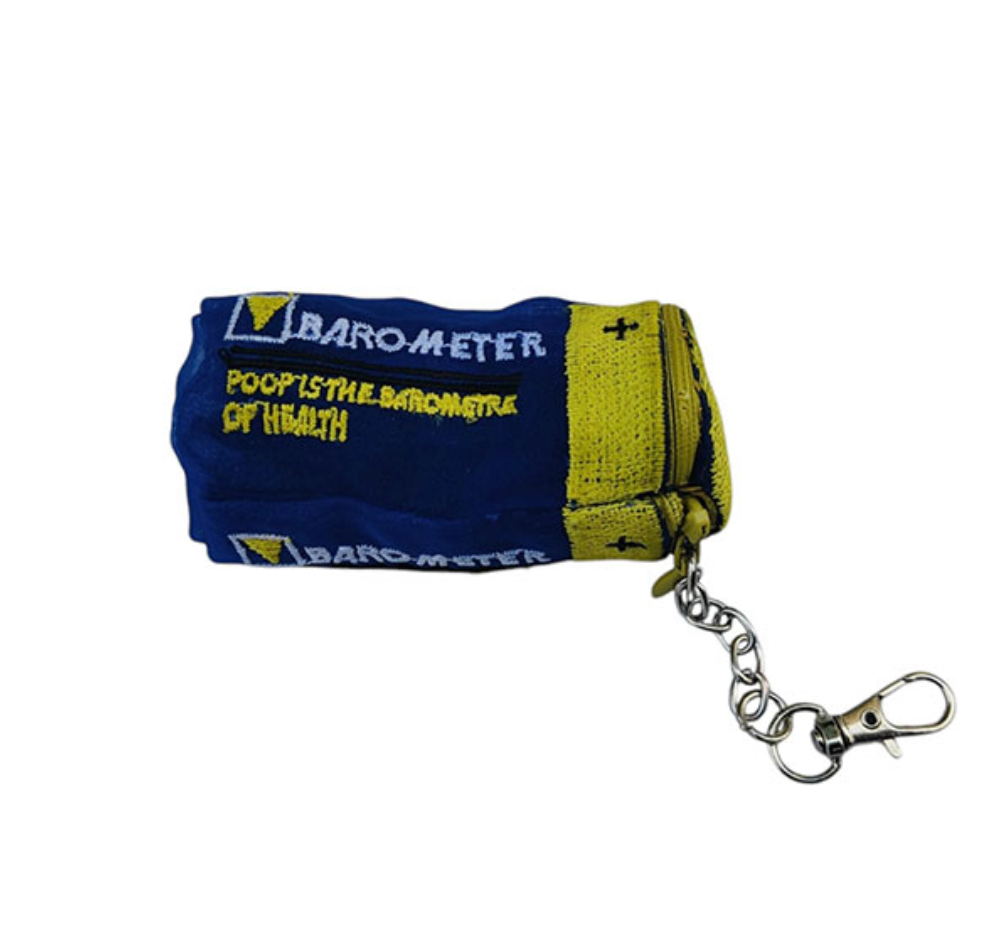 Brigitte Tanaka電池造型拾便袋 歐干紗