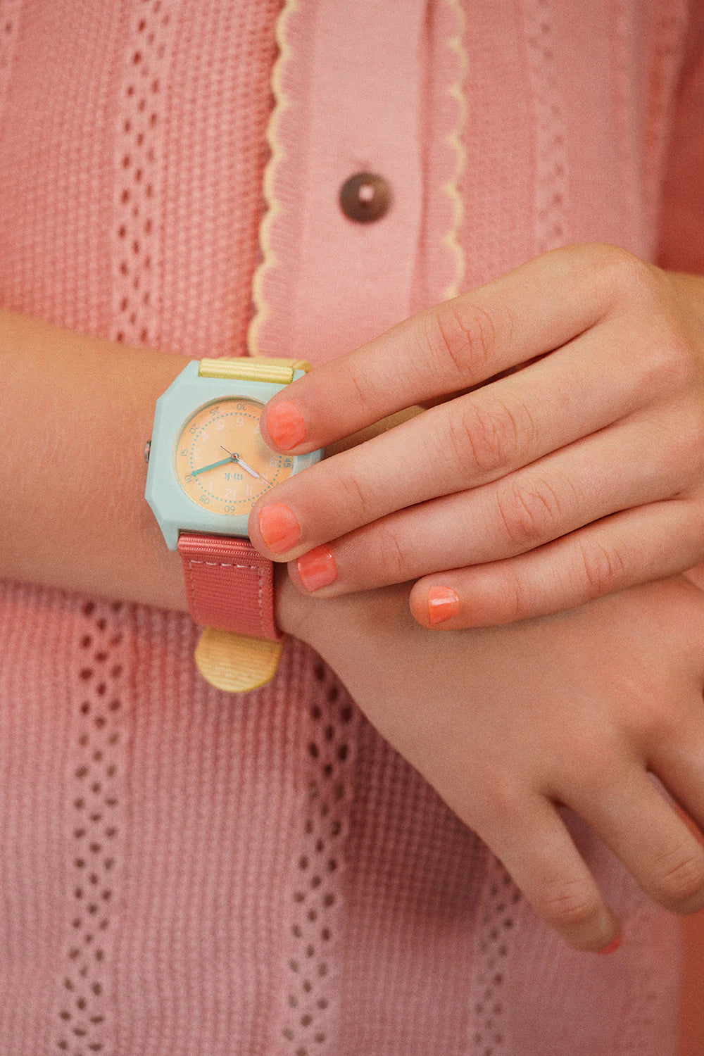 Mini Kyomo 泡泡糖腕錶