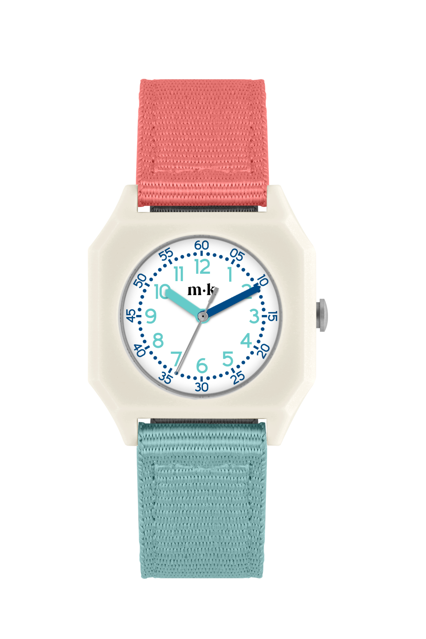 Mini Kyomo Watercolors Bloom Watch 花漾撞色腕錶