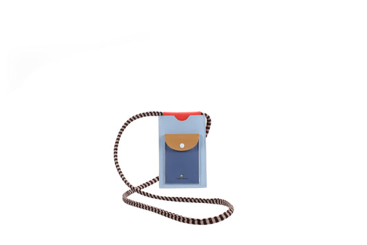 Sticky Lemon Wonders Zissou藍隨身小包