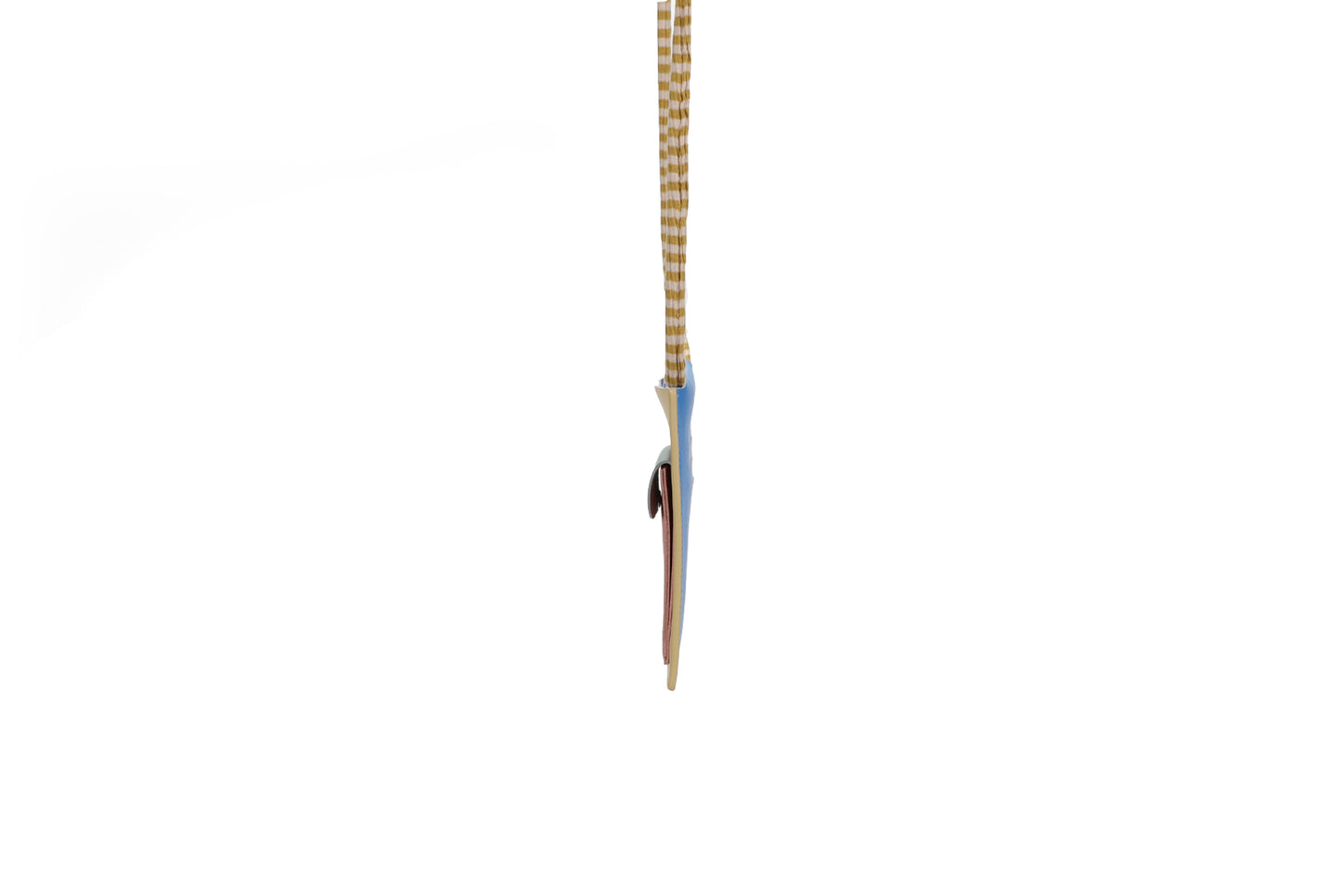 Sticky Lemon Wonders 沙灘黃隨身小包