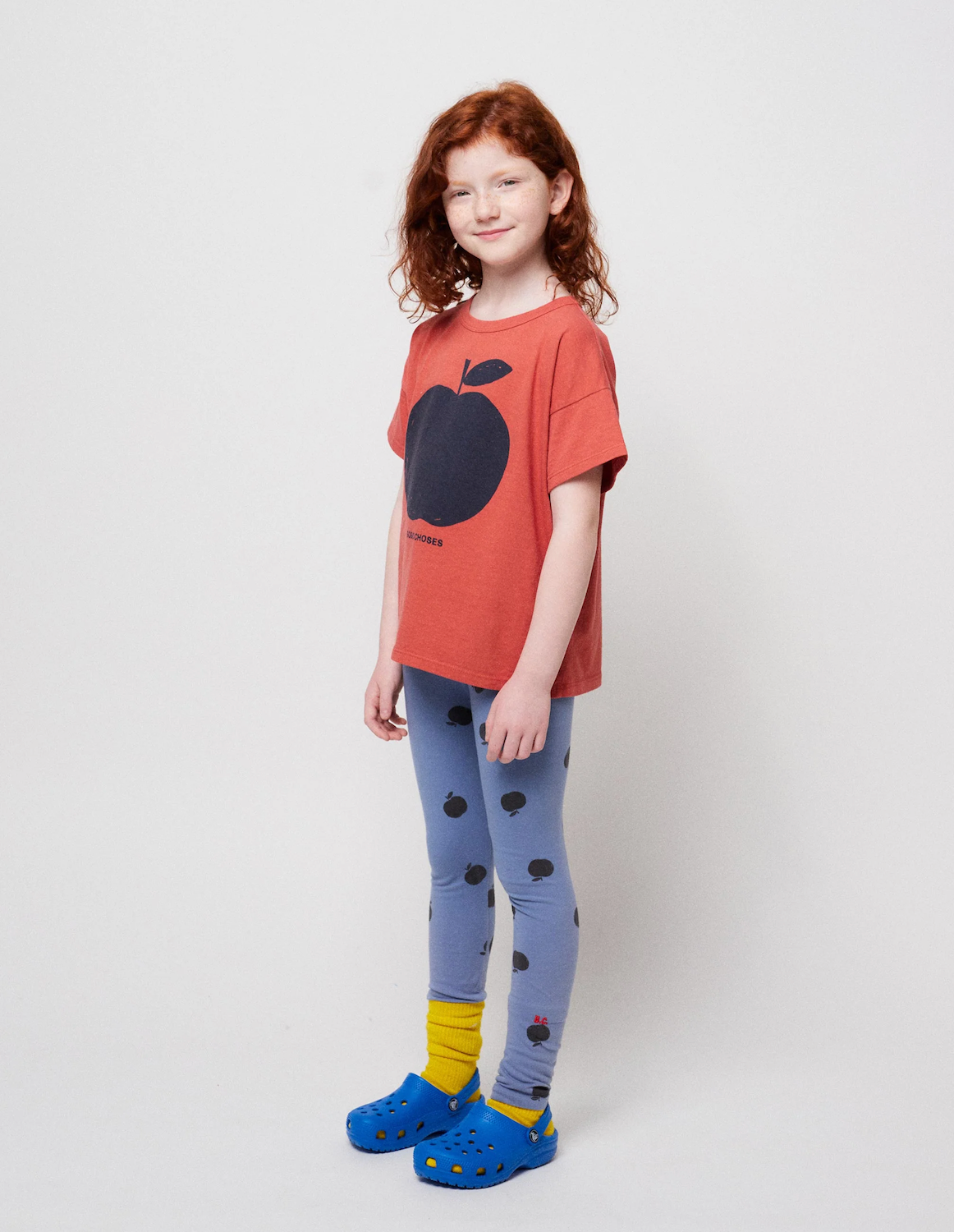 BC Iconic Collection蘋果紅短袖Ｔ恤