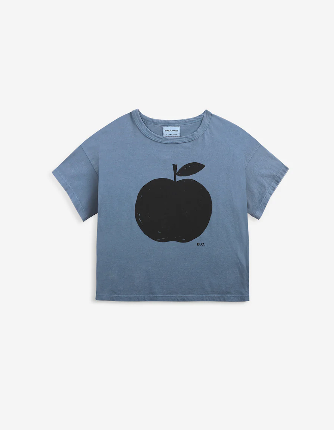 BC Iconic Collection 蘋果藍短袖Ｔ恤
