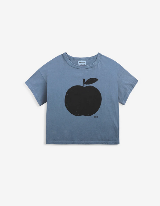 BC Iconic Collection 蘋果藍短袖Ｔ恤