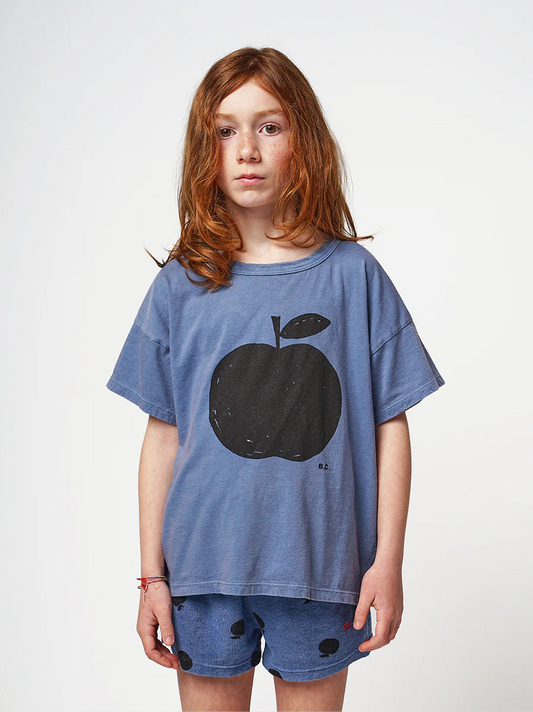 BC Iconic Collection 蘋果藍短袖Ｔ恤