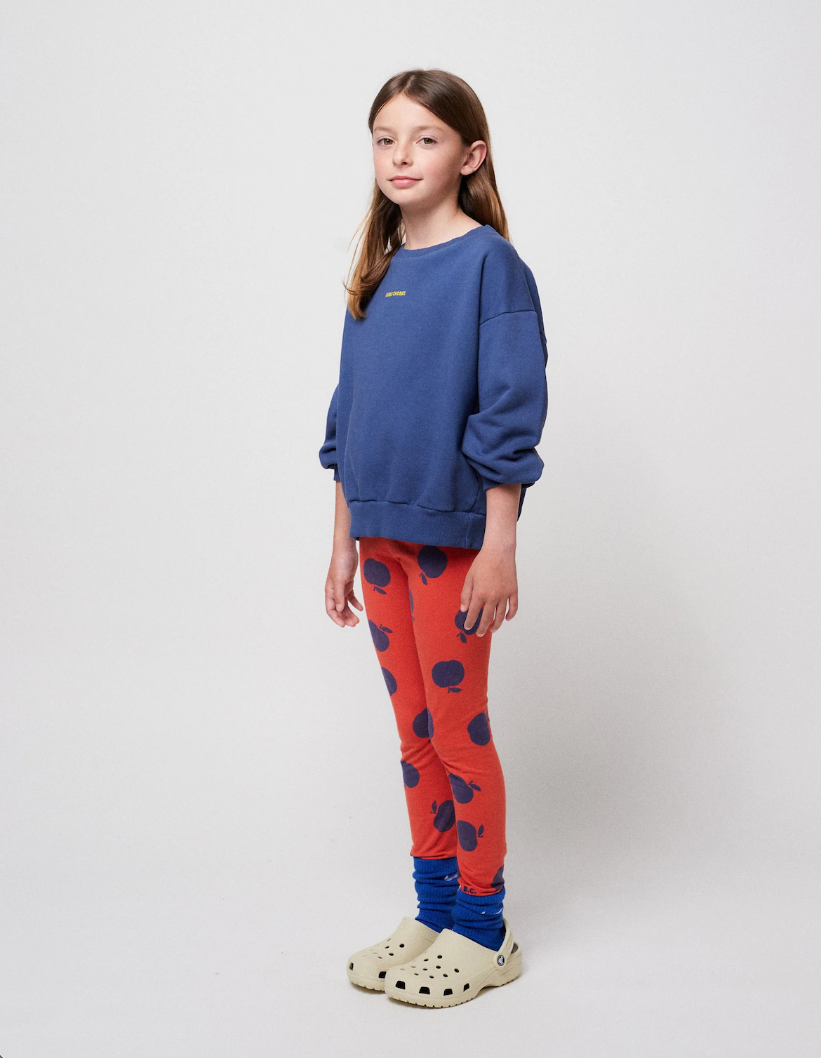 BC Iconic Collection蘋果紅長褲Leggings