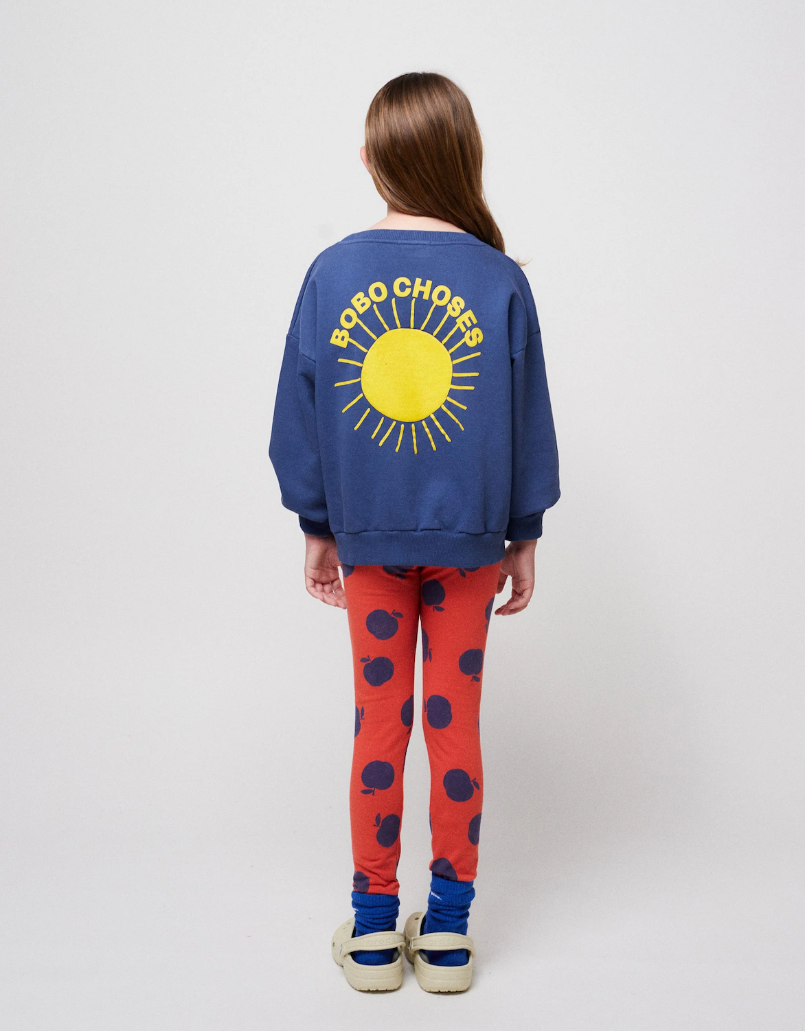 BC Iconic Collection蘋果紅長褲Leggings