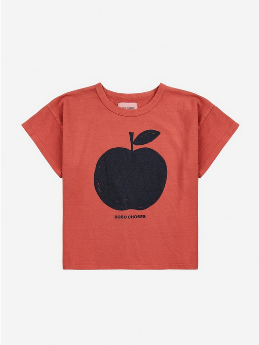 BC Iconic Collection蘋果紅短袖Ｔ恤